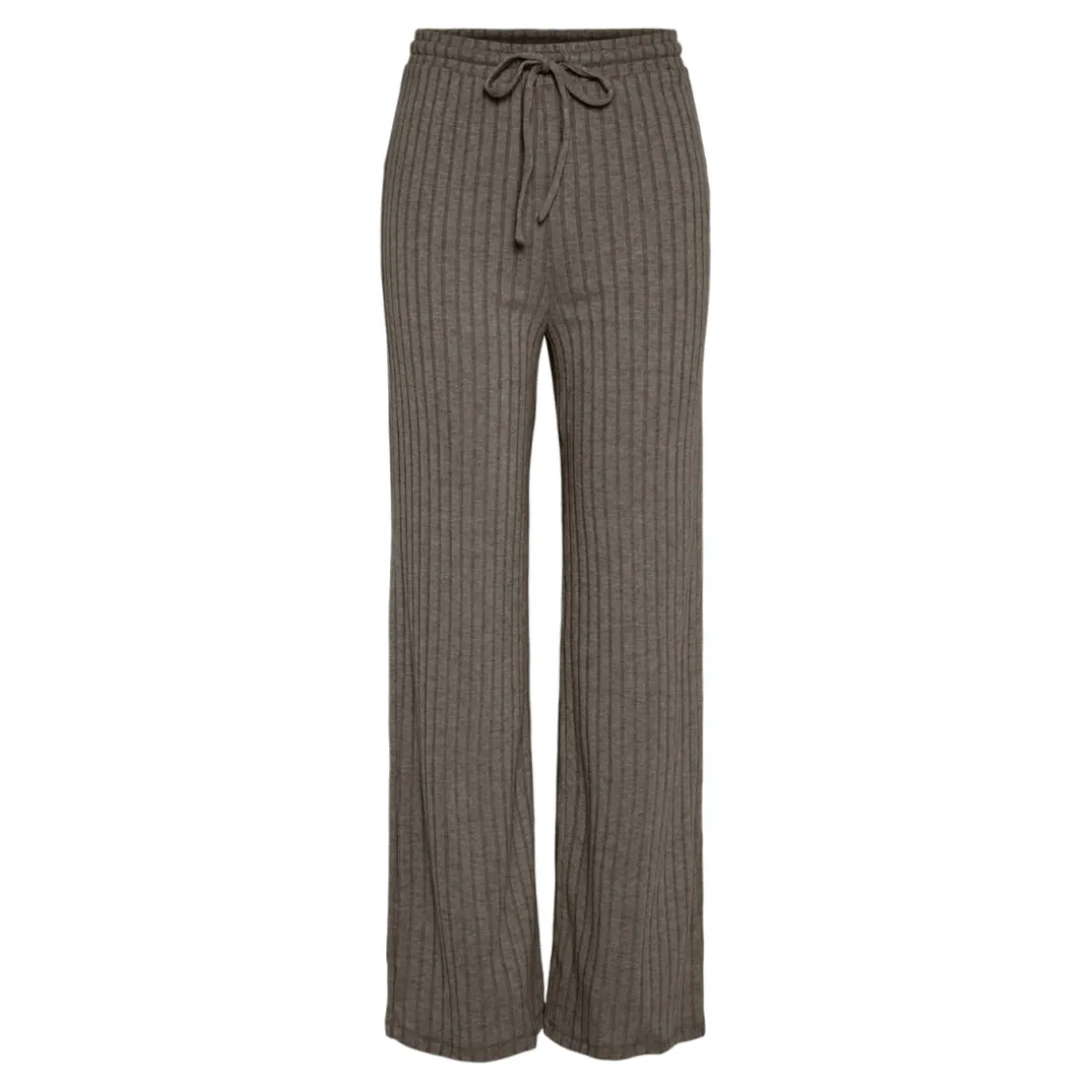Pantalon ample Iris gris en viscose Bea