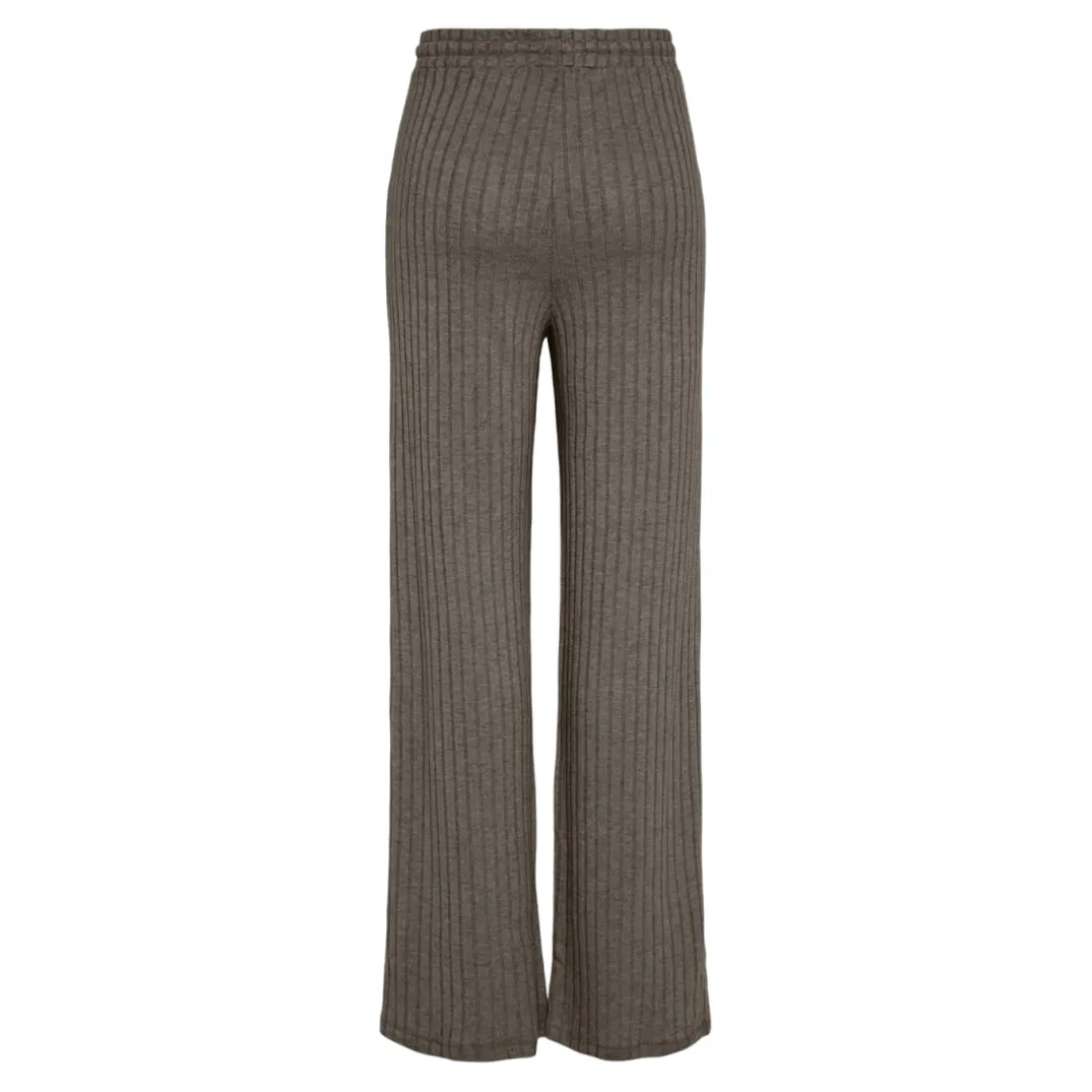 Pantalon ample Iris gris en viscose Bea