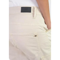 Pantalon cargo RIVERA beige Zoe