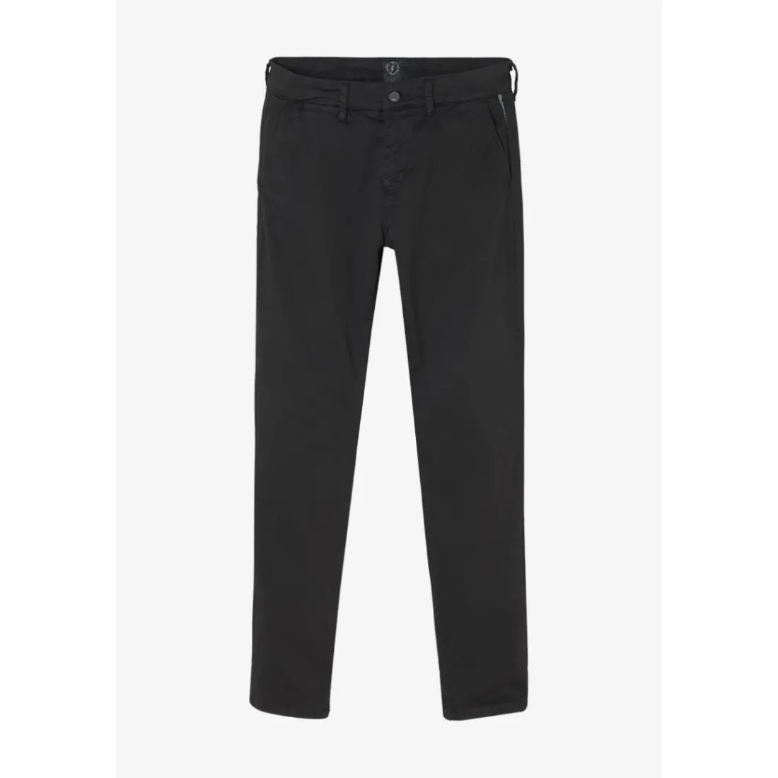 Pantalon chino CESAR noir Greg