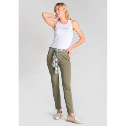 Pantalon chino DYLI 5 kaki