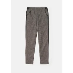 Pantalon chino NAGA marron