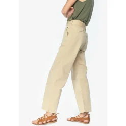 Pantalon chino SERENA blanc