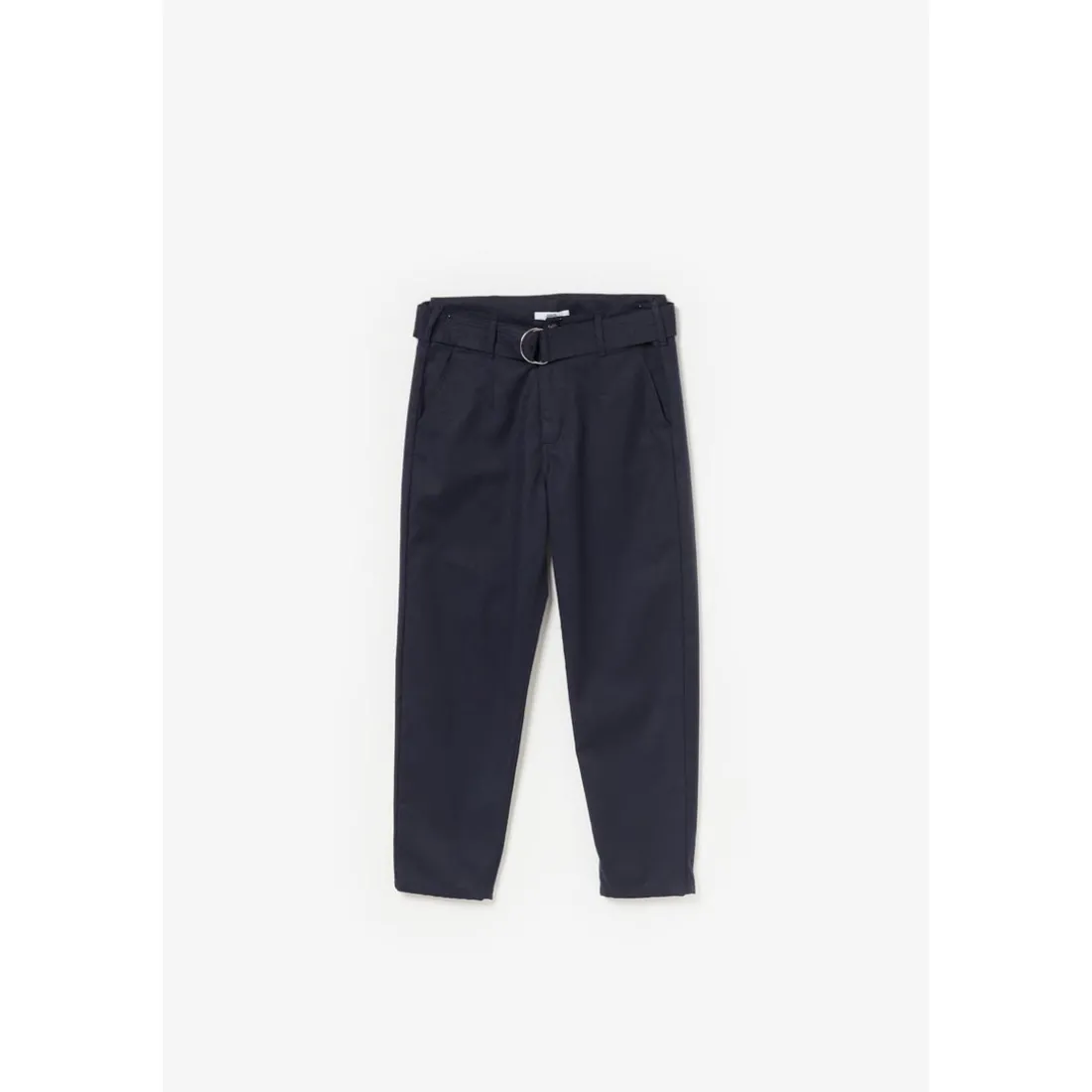 Pantalon chino SERENALU bleu
