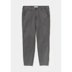 Pantalon chino VITTORIA gris