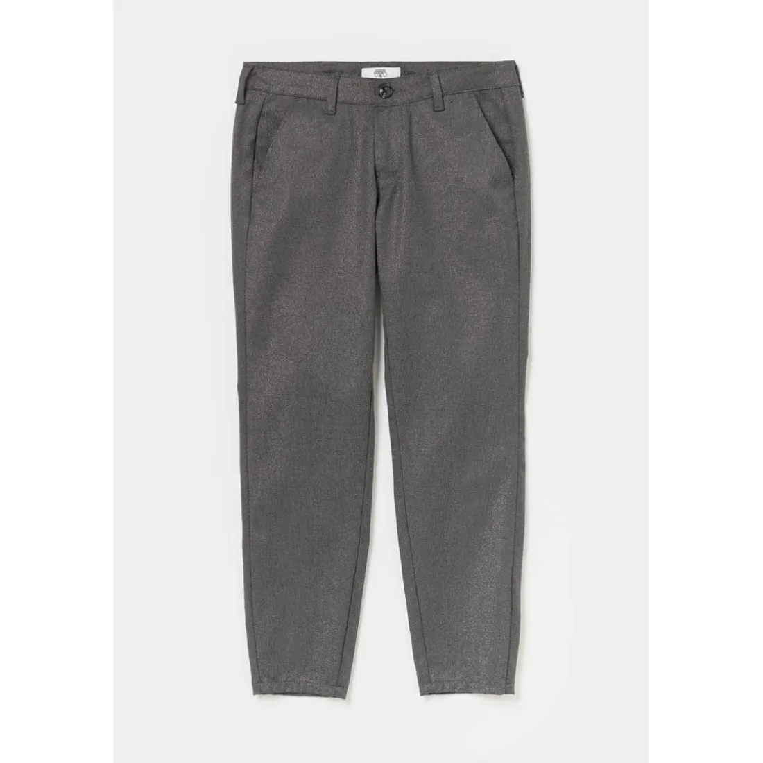 Pantalon chino VITTORIA gris