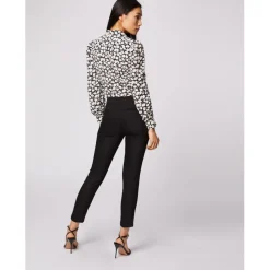 Pantalon cigarette 7/8ème