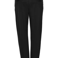 Pantalon decontracté ONLPOPTRASH - noir en viscose Lola