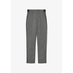 Pantalon droit APRI marron