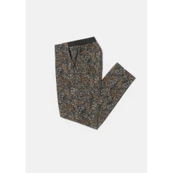 Pantalon droit DORINE noir