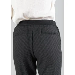 Pantalon droit LAYKEN gris