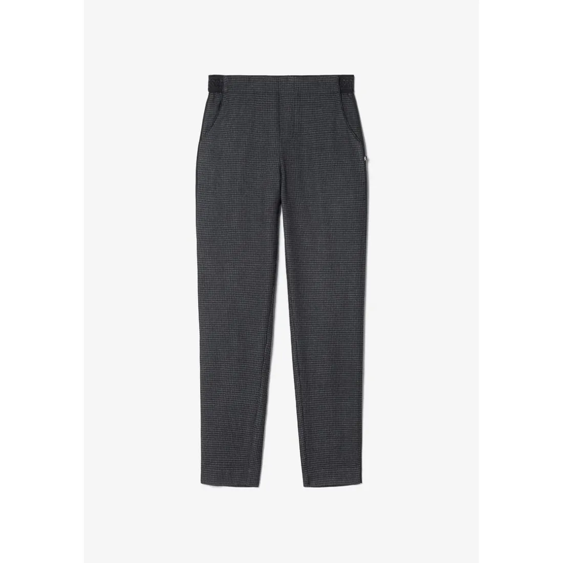 Pantalon droit LAYKEN gris