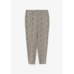Pantalon droit RANCHY marron