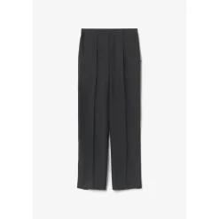 Pantalon droit ROSALY noir