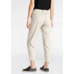 Pantalon droit SERENALU blanc