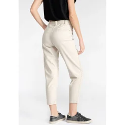 Pantalon droit SERENALU blanc
