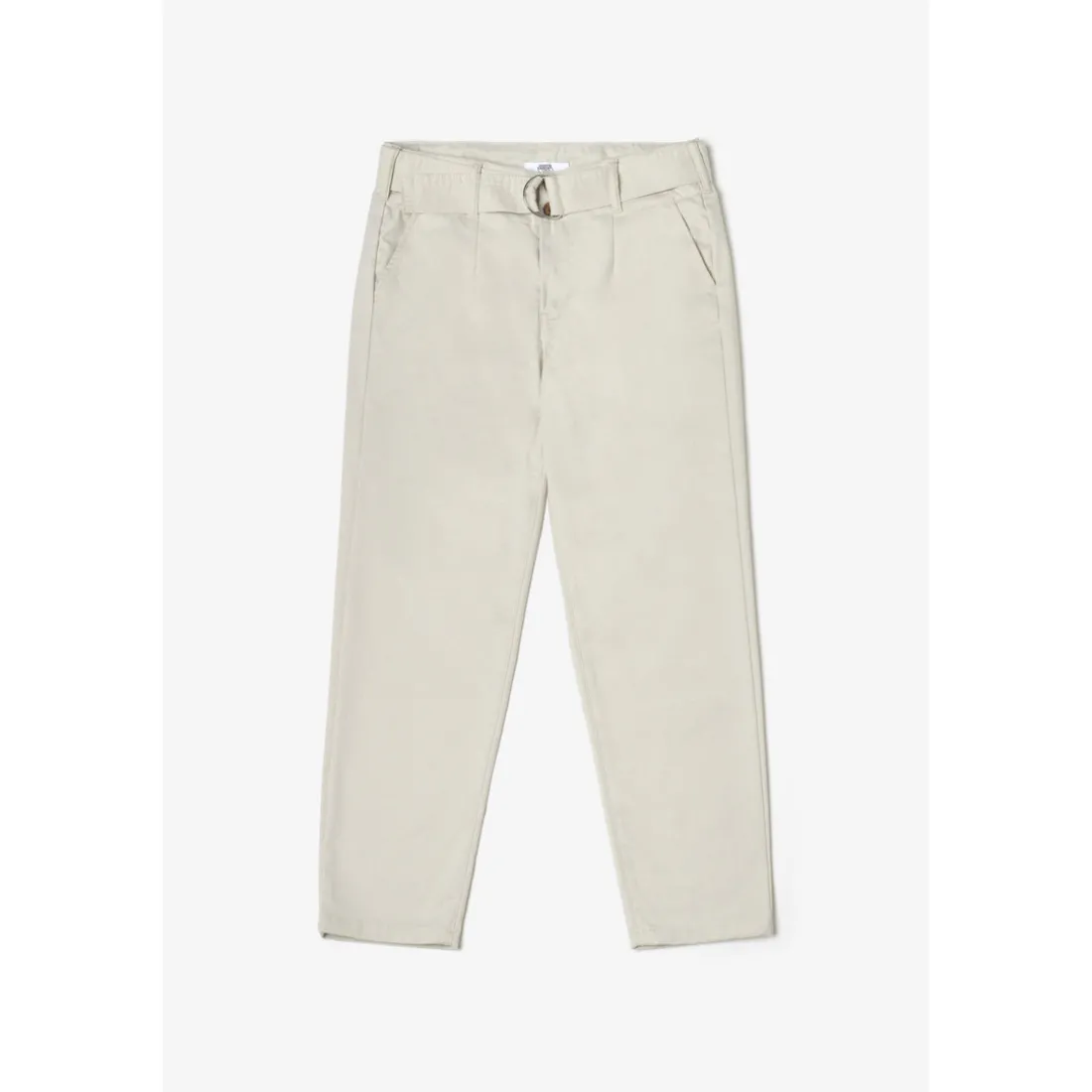 Pantalon droit SERENALU blanc