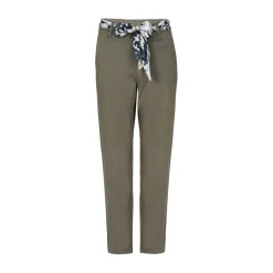 Pantalon droit VADER kaki