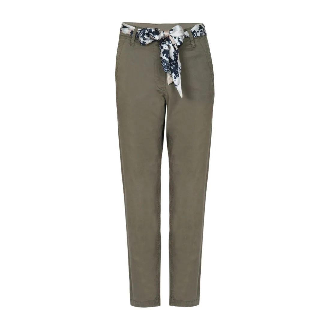 Pantalon droit VADER kaki