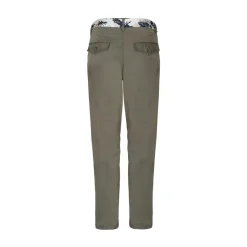 Pantalon droit VADER kaki