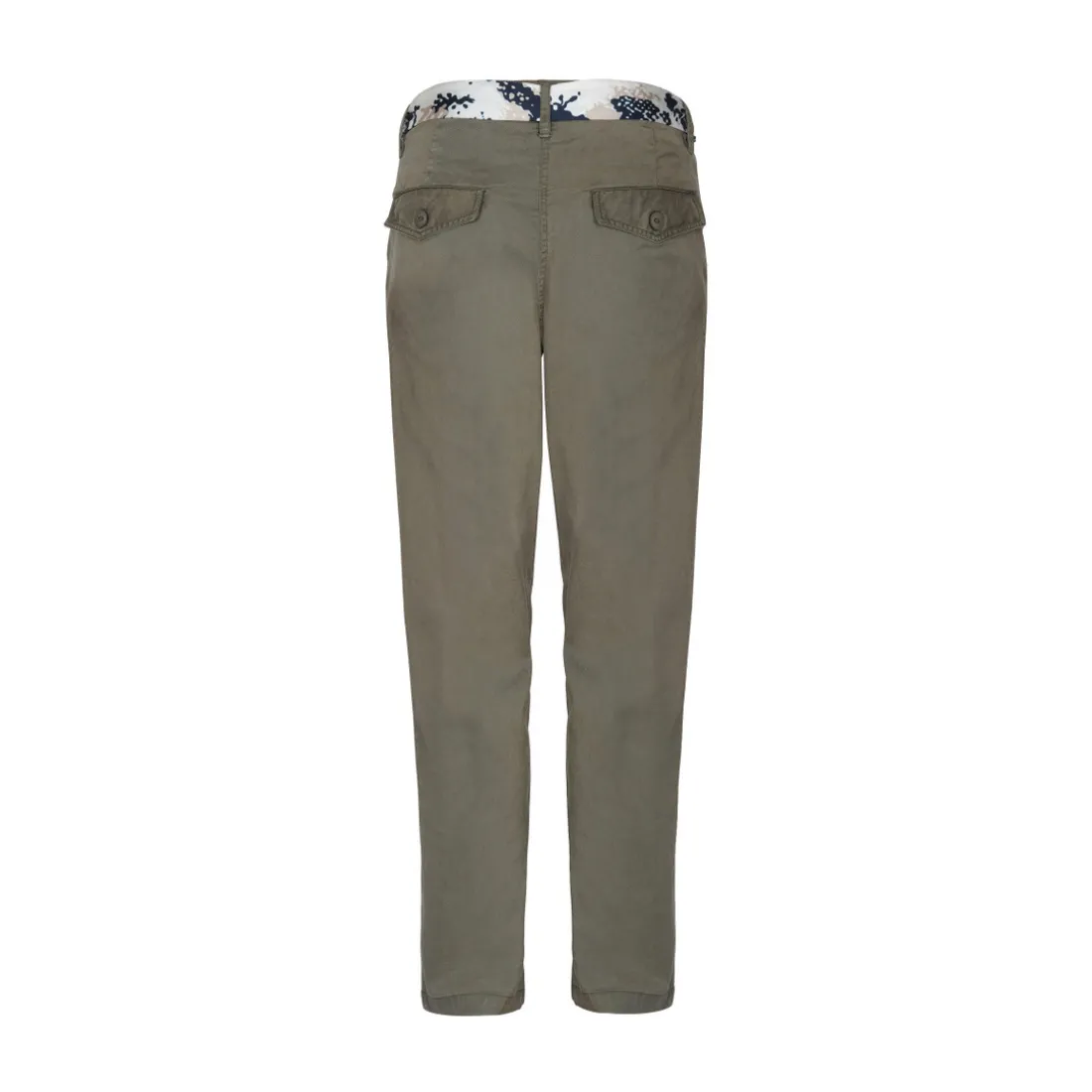 Pantalon droit VADER kaki