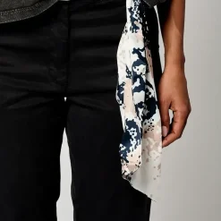 Pantalon droit VADER noir