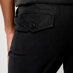 Pantalon droit VADER noir
