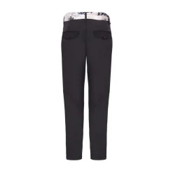 Pantalon droit VADER noir