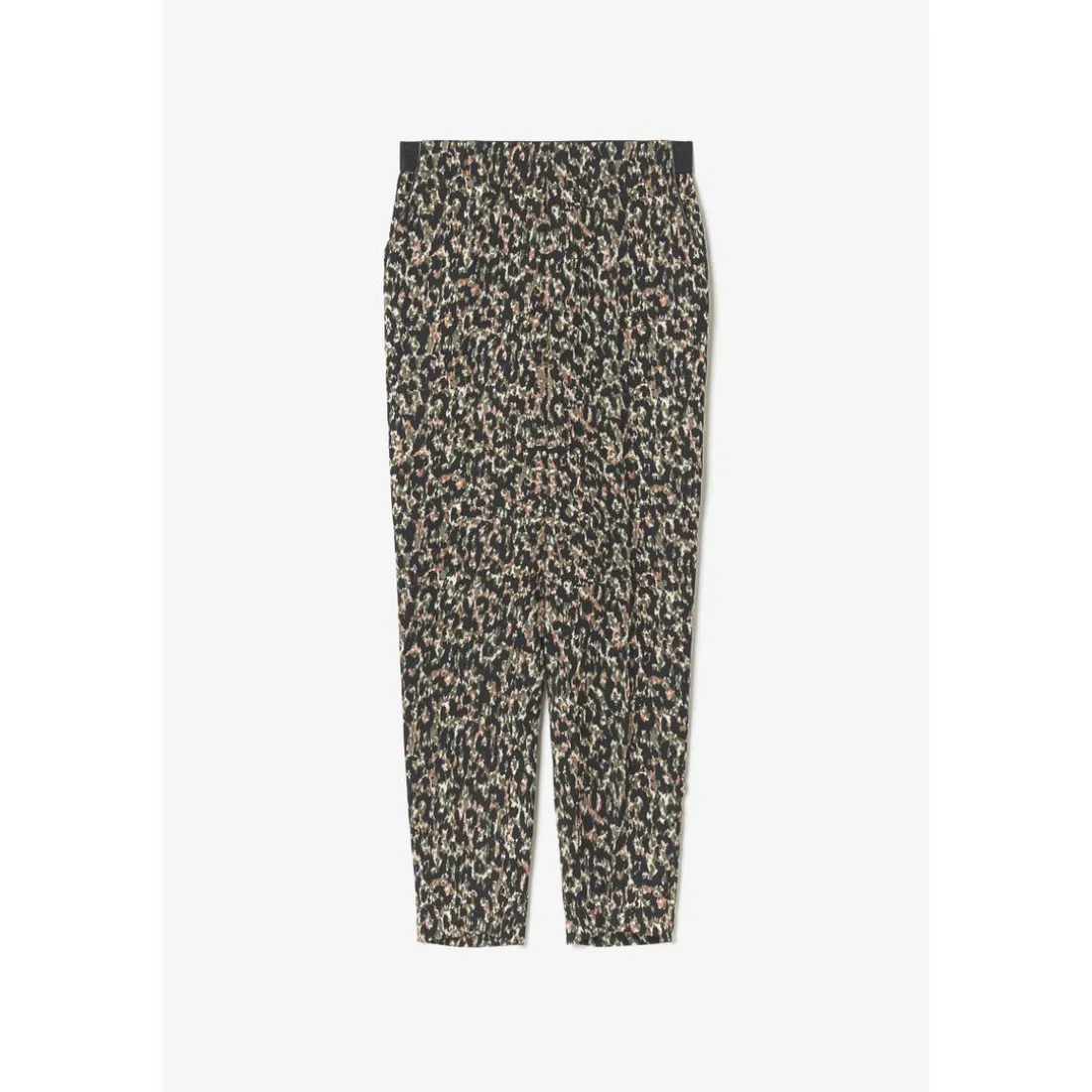Pantalon droit WAY vert