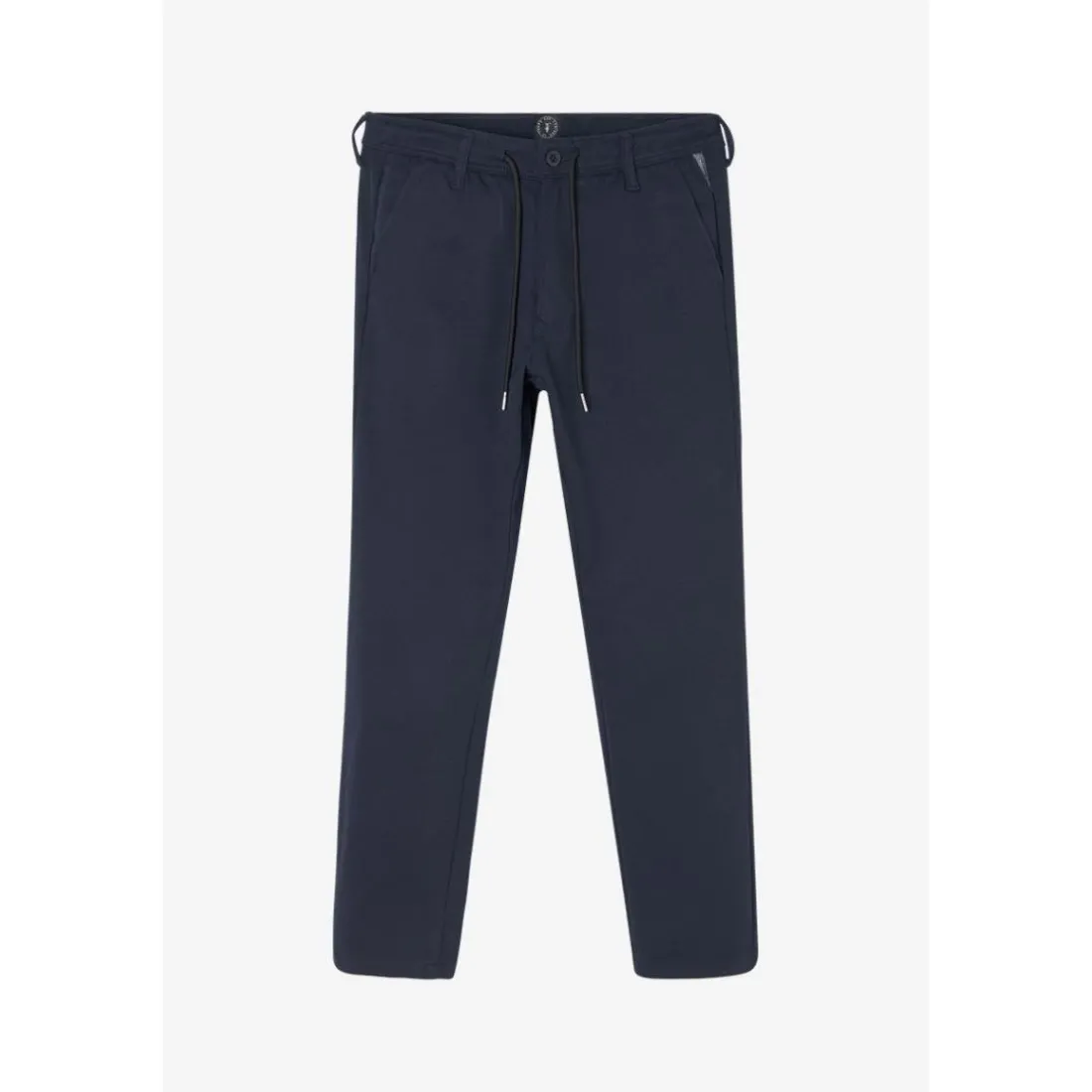 Pantalon droite MARO bleu Gary