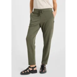 Pantalon droite ROSI kaki Rhea