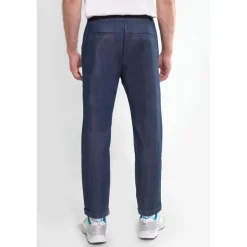 Pantalon en jeans Hasuko Japan Rags bleu Blake