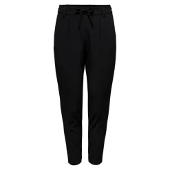 Pantalon en maille - Noir