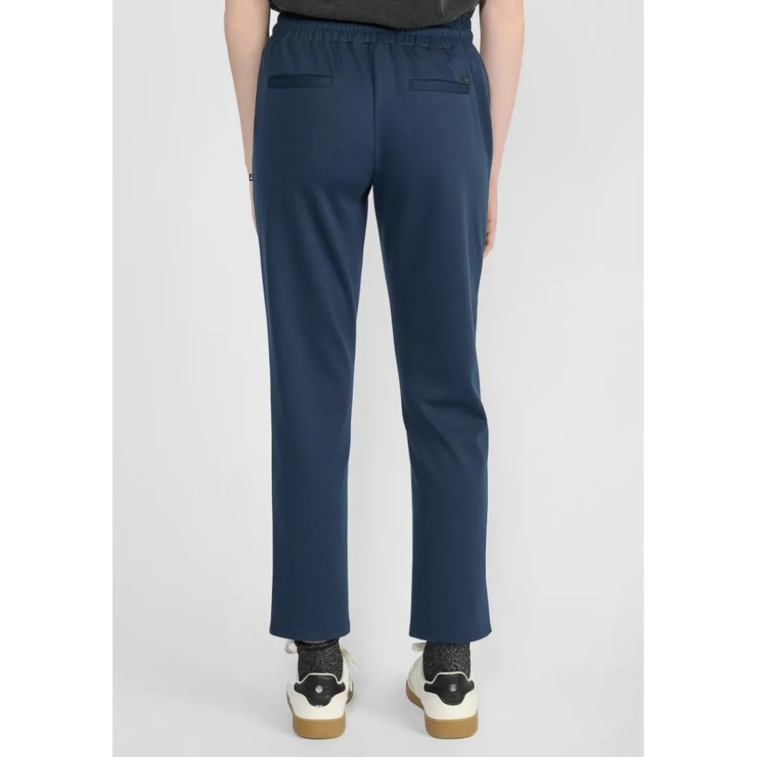 Pantalon fille, droite ROSIGI bleu Beth