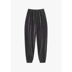Pantalon fille, jogpant HALEYGI noir