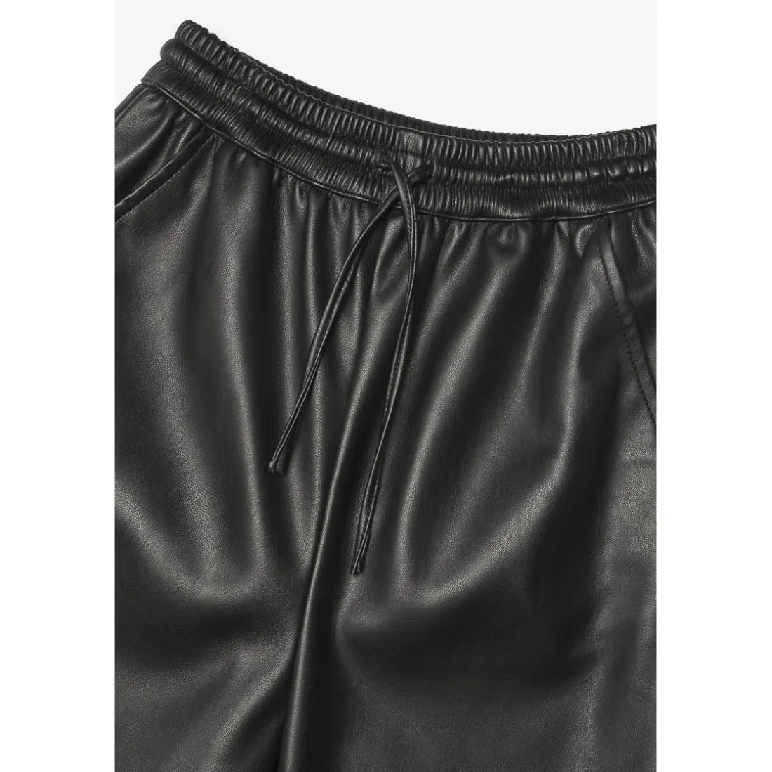 Pantalon fille, jogpant MINETGI noir