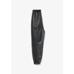 Pantalon fille, jogpant MINETGI noir