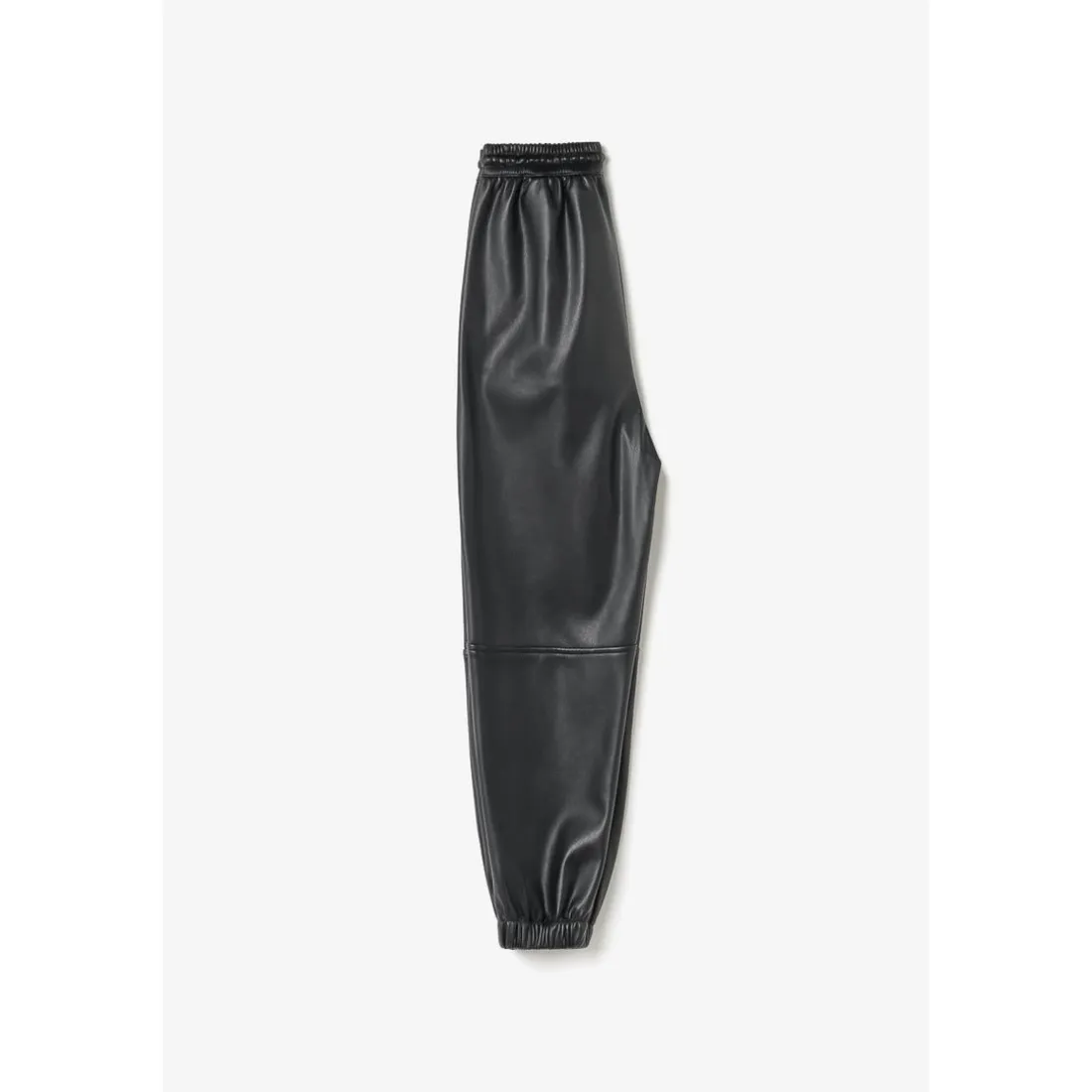 Pantalon fille, jogpant MINETGI noir