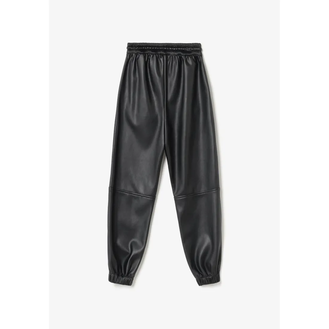 Pantalon fille, jogpant MINETGI noir