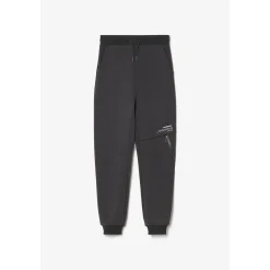 Pantalon garçon, jogging AXELBO noir