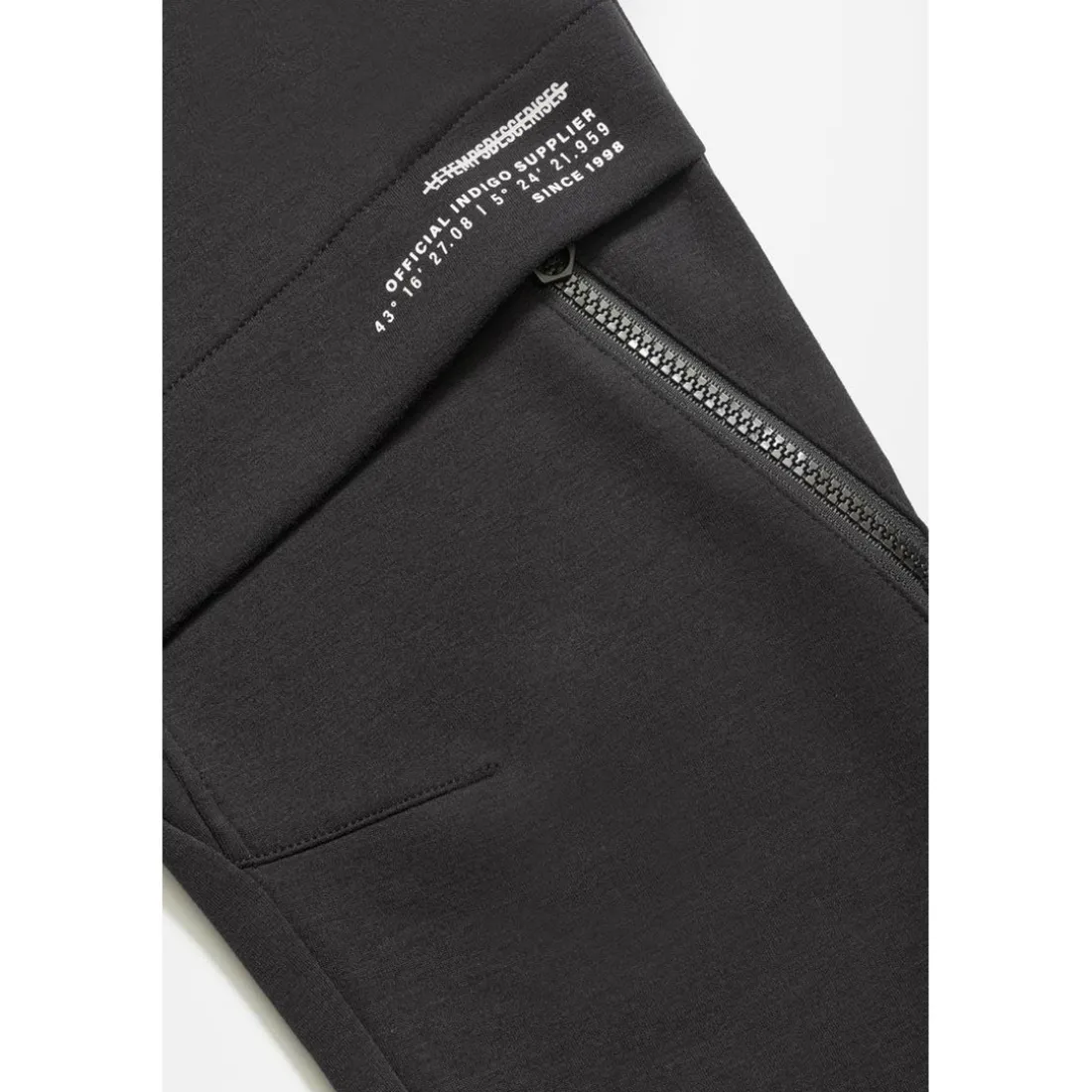 Pantalon garçon, jogging AXELBO noir