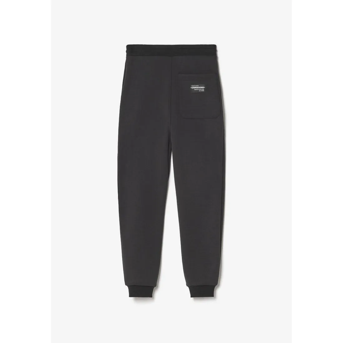 Pantalon garçon, jogging AXELBO noir