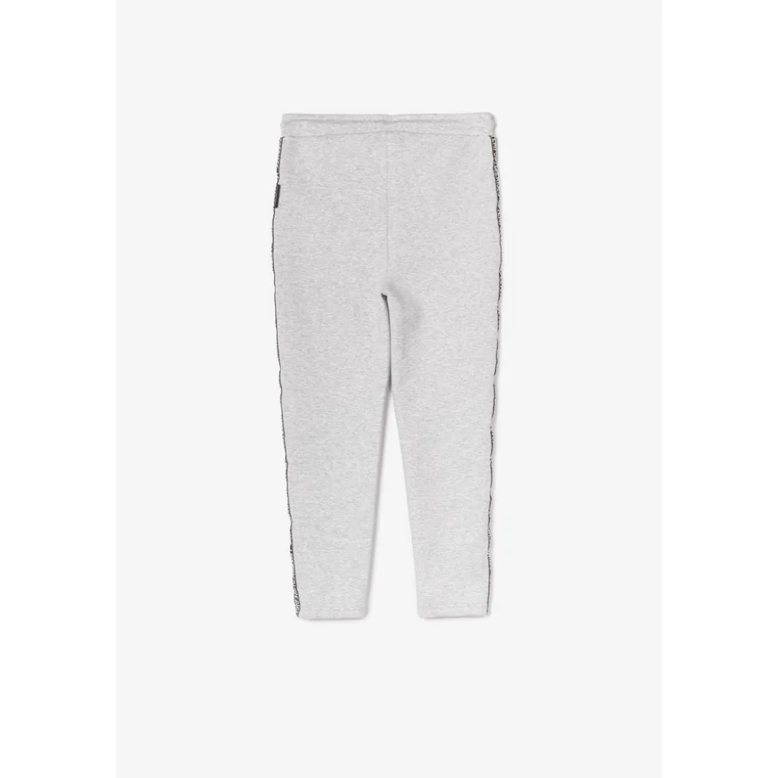 Pantalon garçon, jogpant WALLBO gris