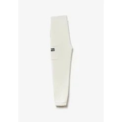 Pantalon garçon, jogpant YOTABO gris en coton
