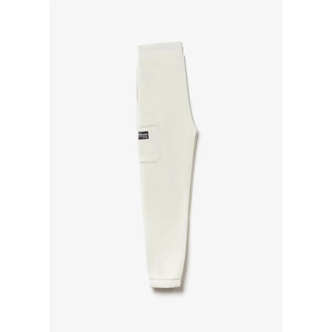 Pantalon garçon, jogpant YOTABO gris en coton