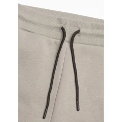 Pantalon garçon, jogpant YOTYBO blanc en coton
