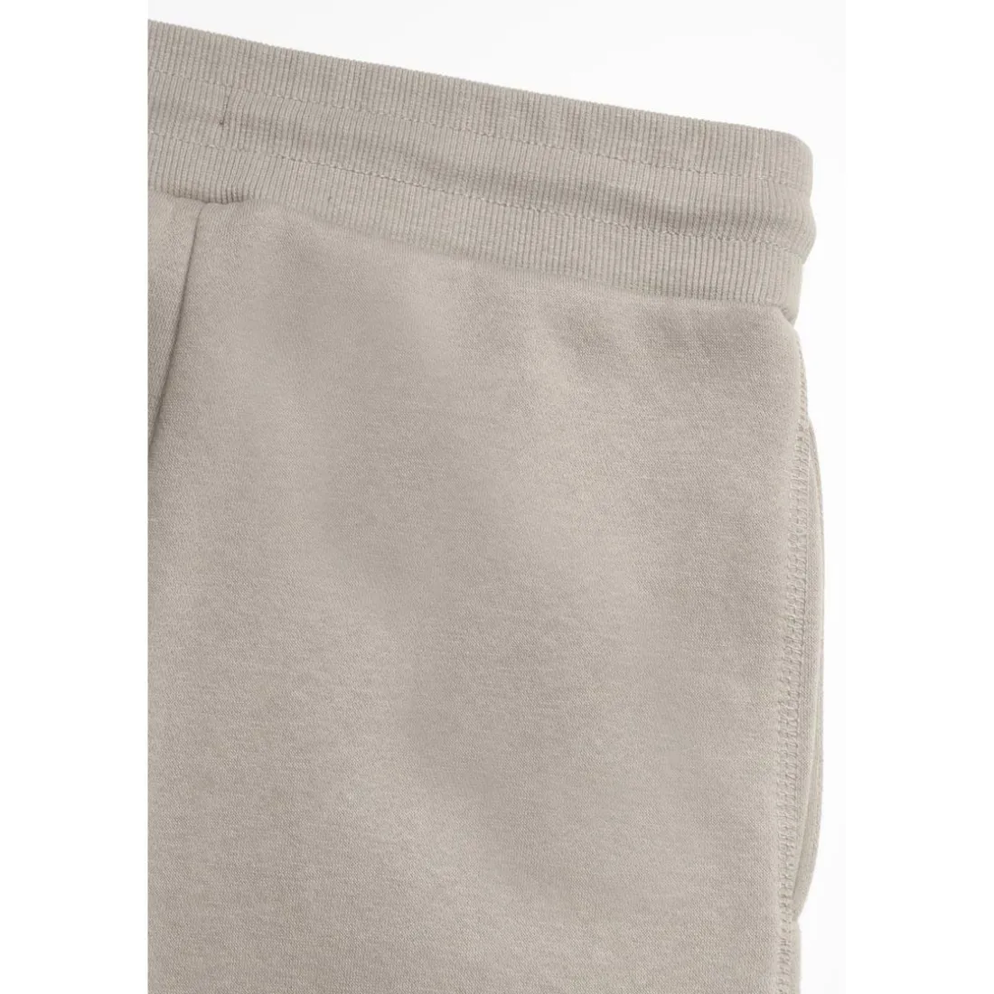 Pantalon garçon, jogpant YOTYBO blanc en coton