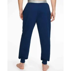 Pantalon jogging Homme - Bleu Calvin Klein Underwear en coton