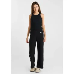Pantalon jogpant JORUSGI noir Alma