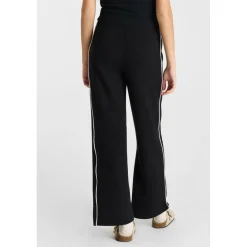 Pantalon jogpant JORUSGI noir Alma